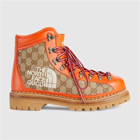 the north face gucci boot|north face gucci collection prices.